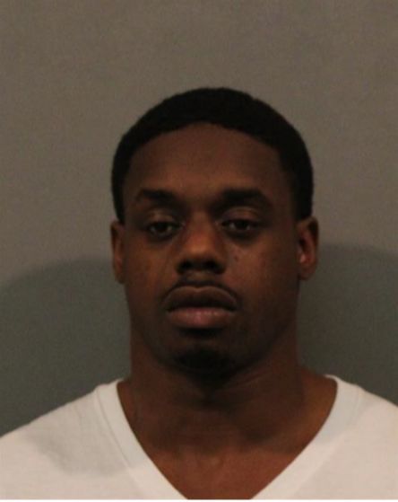 RECENTLY CAPTURED: Darrell Anthony Loving